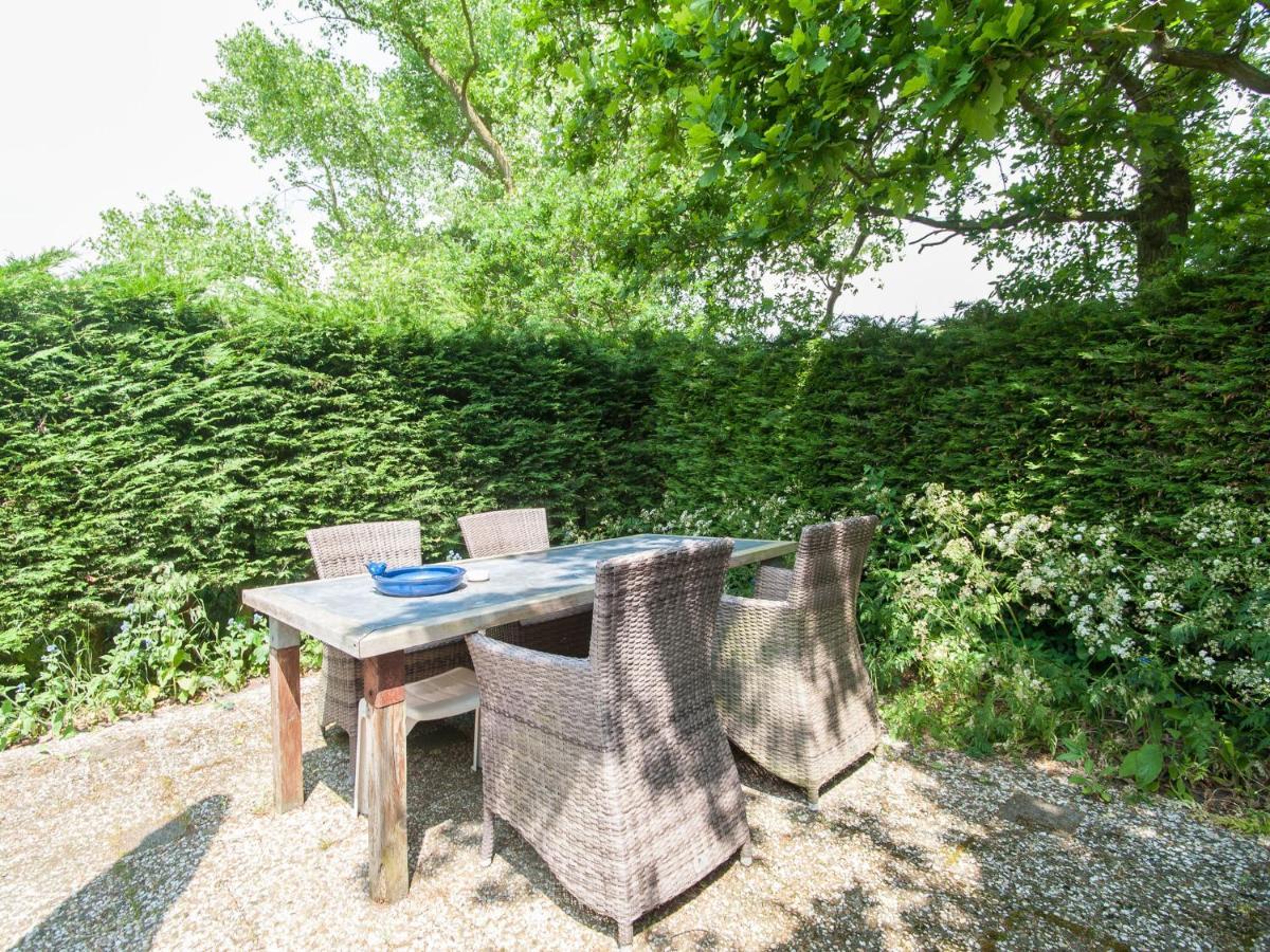 Attractive Countryside Holiday Home In Quiet Schoorl Exterior foto