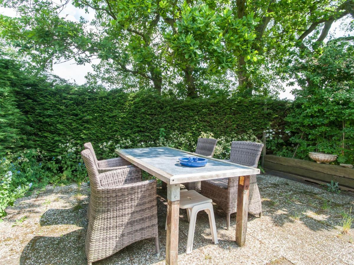 Attractive Countryside Holiday Home In Quiet Schoorl Exterior foto