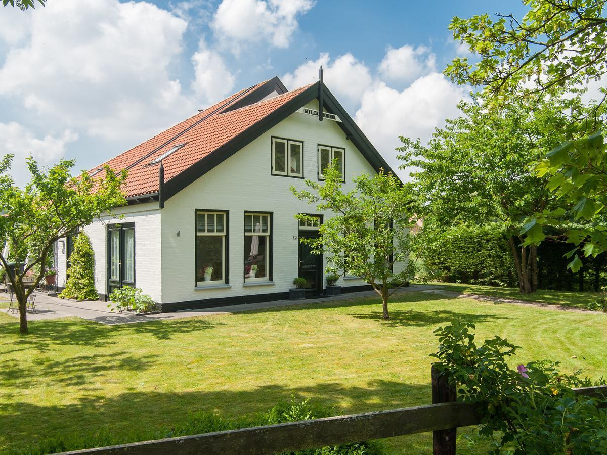 Attractive Countryside Holiday Home In Quiet Schoorl Exterior foto